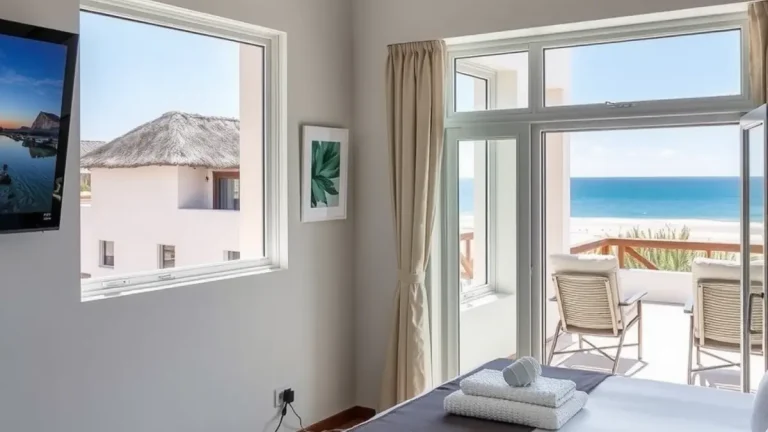 DStv for Lagoon-Side Holiday Rentals in Langebaan