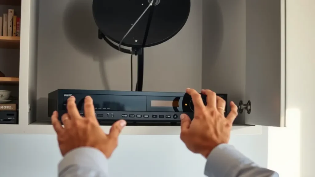 How to Recover DStv After Load Shedding in Langebaan