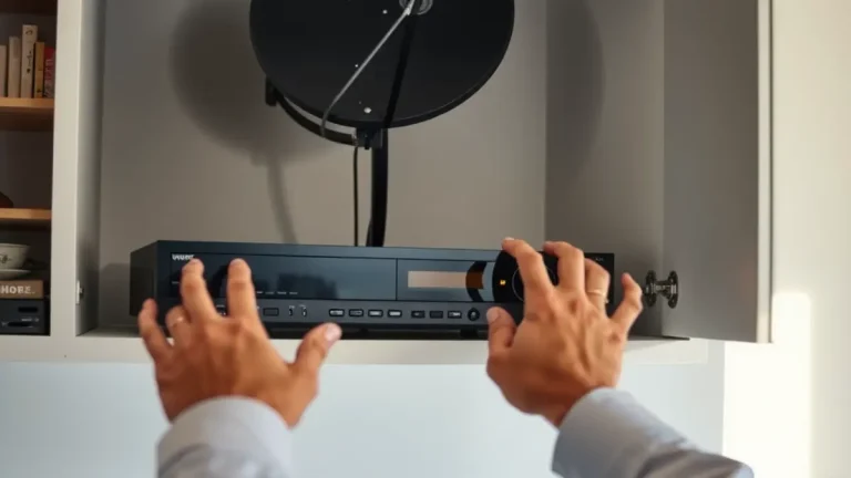 How to Recover DStv After Load Shedding in Langebaan