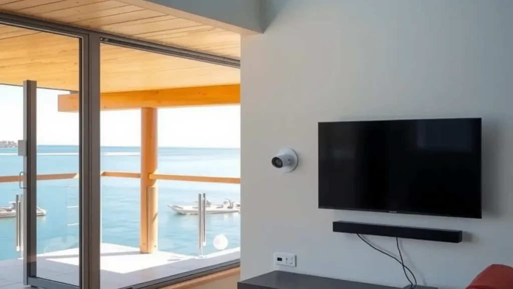 A Complete Entertainment, WiFi and Security Plan for Langebaan Homes