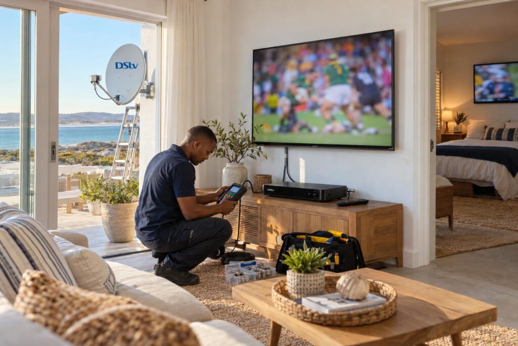 DStv Dual View vs XtraView: What Langebaan Families Should Choose