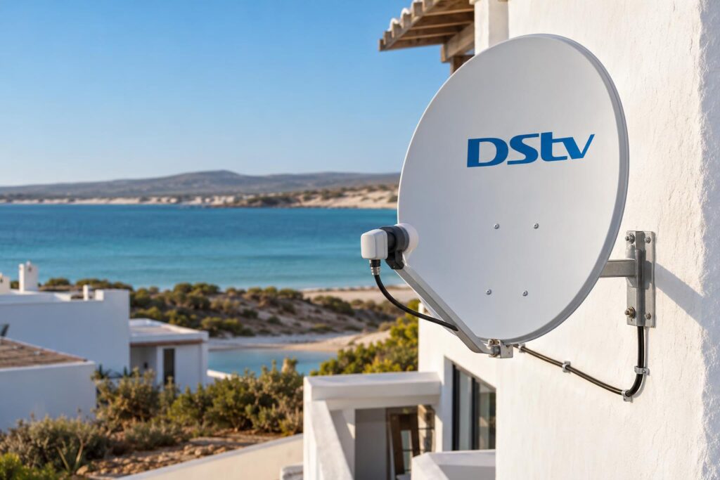 DStv Packages Prices 2026: 5 Packages for Langebaan Homes