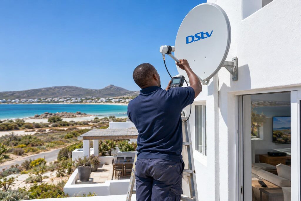 DStv Picture Freezing in Langebaan: 7 Steps to Fix It