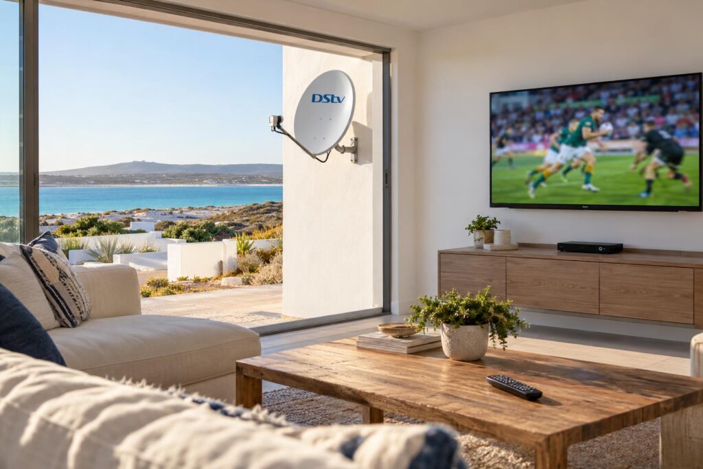 DStv Stream vs Decoder in Langebaan: The Honest 2026 Guide