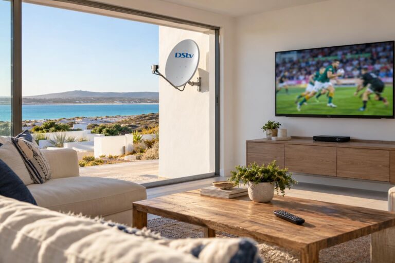 DStv Stream vs Decoder in Langebaan: The Honest 2026 Guide