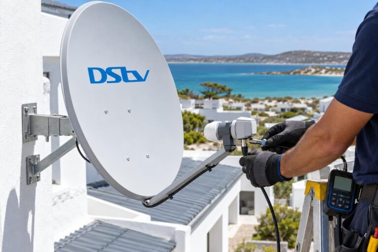 DStv XtraView Not Working in Langebaan? 7 Heartbeat Fixes